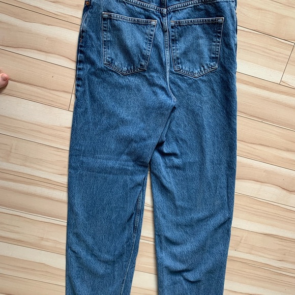 Wide leg denim - Picture 3 of 4